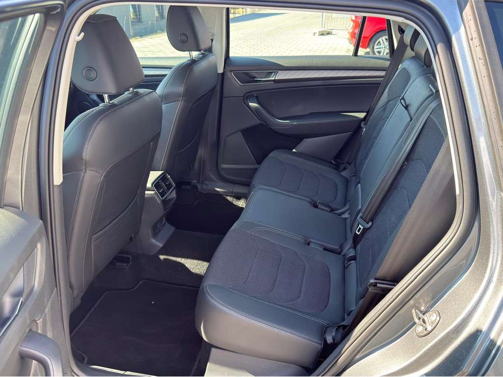 Fahrzeugbild eines Skoda Kodiaq