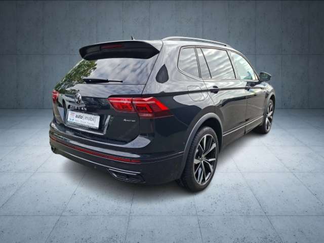 Fahrzeugbild eines Volkswagen Tiguan Allspace