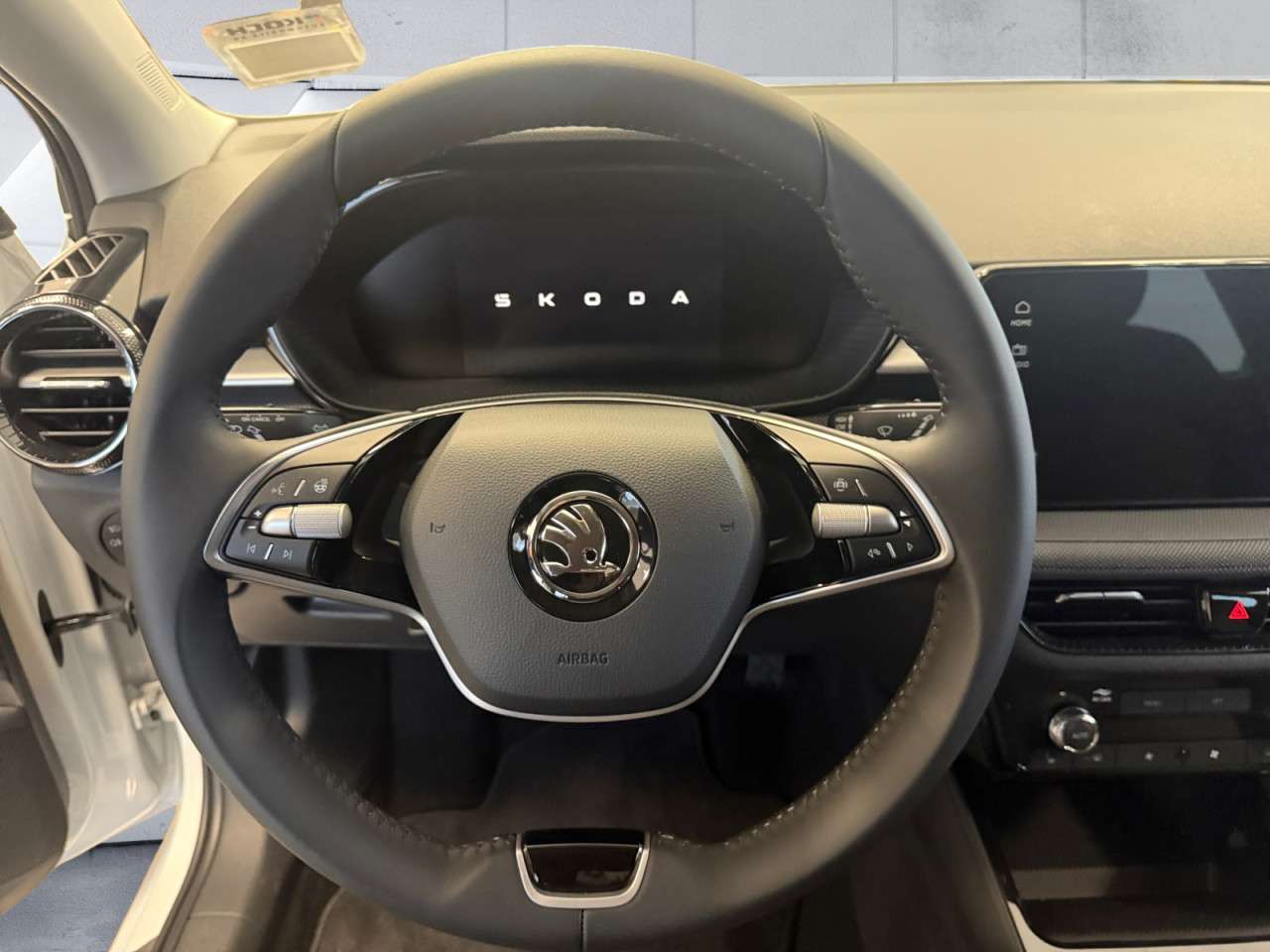 Fahrzeugbild eines Skoda Fabia