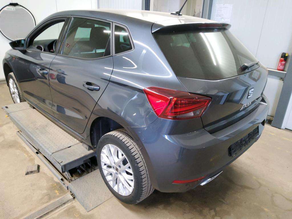 Fahrzeugbild eines SEAT Ibiza