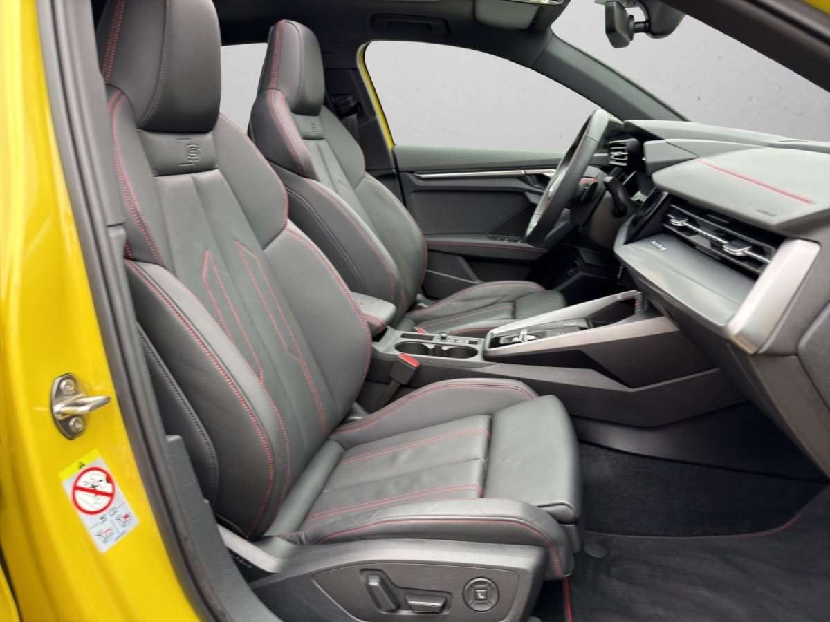 Fahrzeugbild eines Audi A3