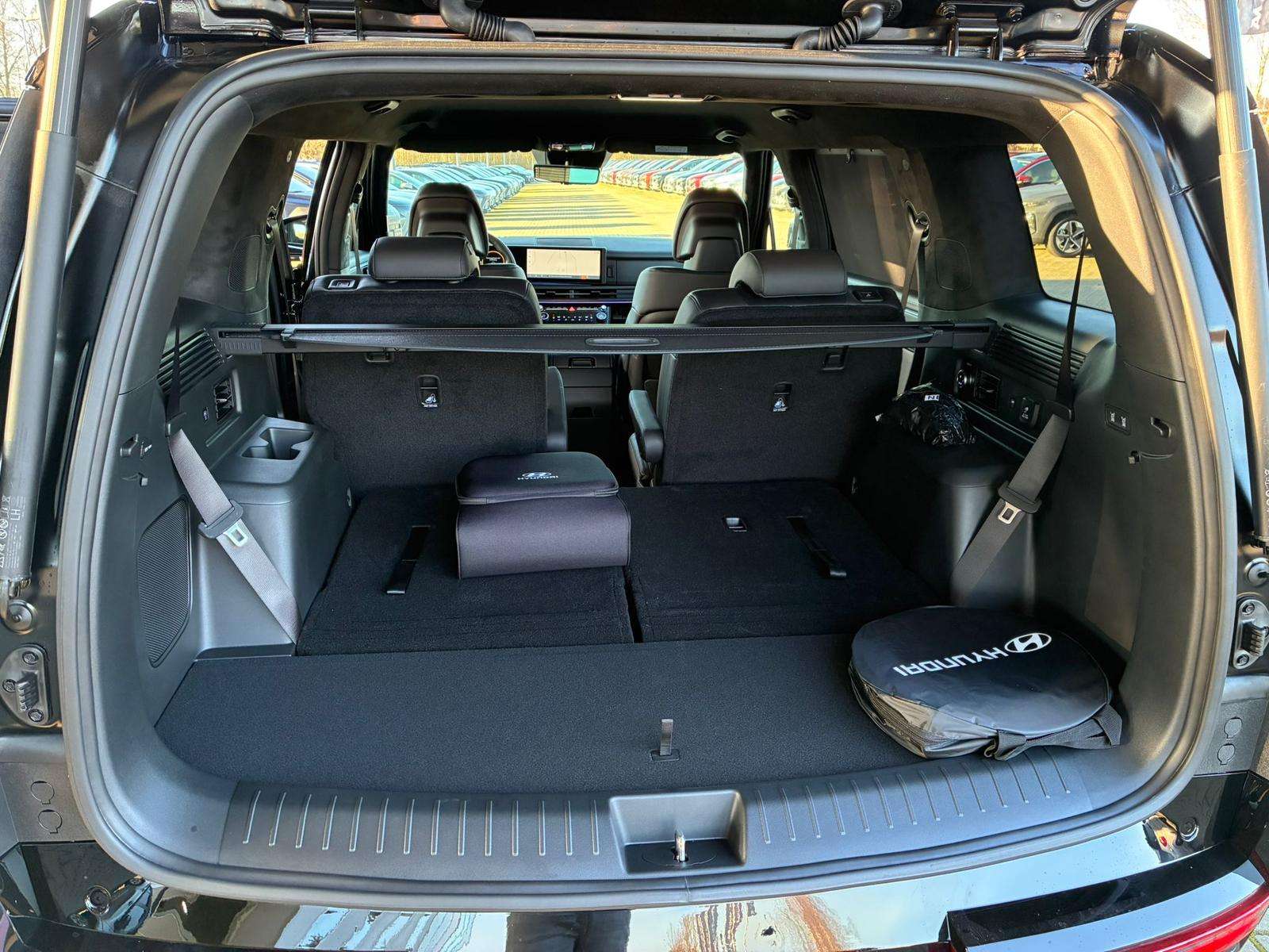 Fahrzeugbild eines Hyundai Santa Fe