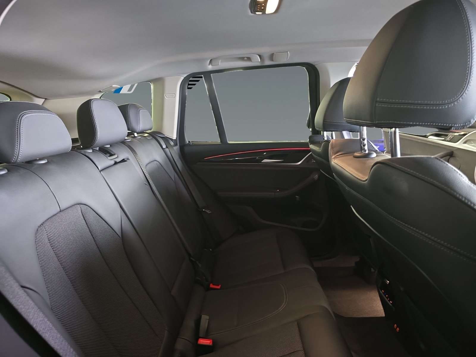 Fahrzeugbild eines BMW X3