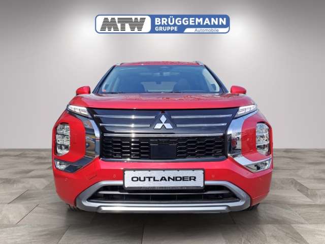 Fahrzeugbild eines Mitsubishi Outlander