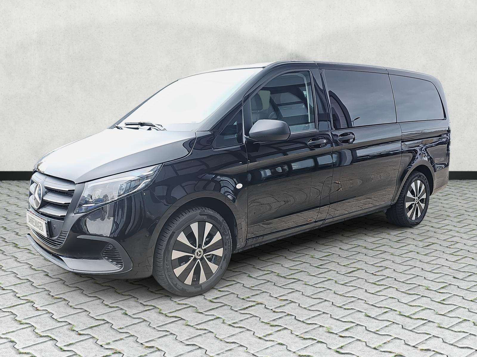 Fahrzeugbild eines Mercedes-Benz Vito