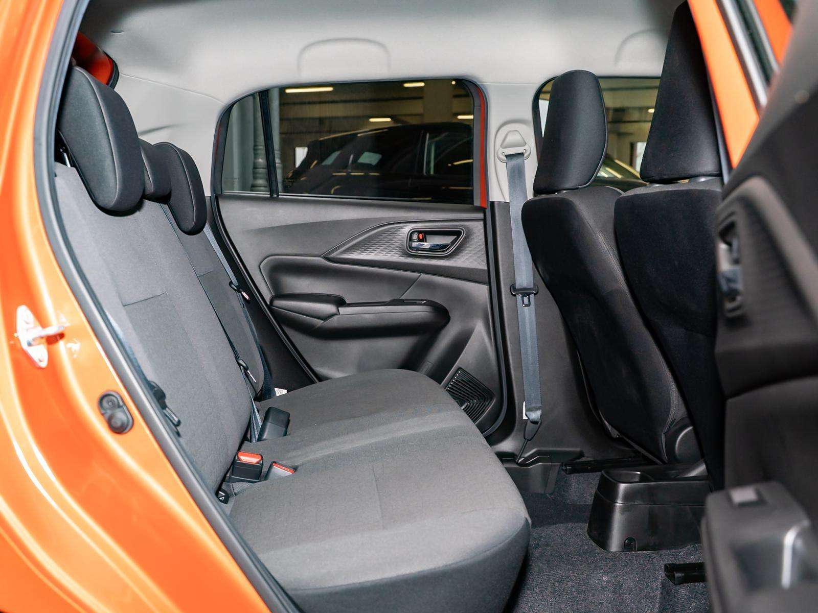 Fahrzeugbild eines Suzuki Swift