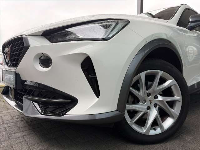 Fahrzeugbild eines CUPRA Formentor