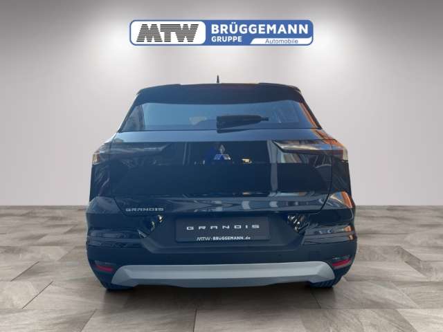 Fahrzeugbild eines Mitsubishi Grandis