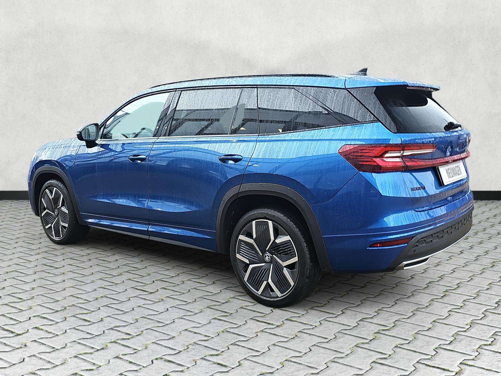 Fahrzeugbild eines Skoda Kodiaq
