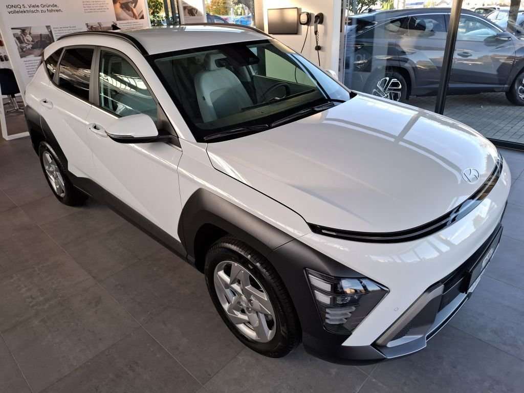Fahrzeugbild eines Hyundai Kona