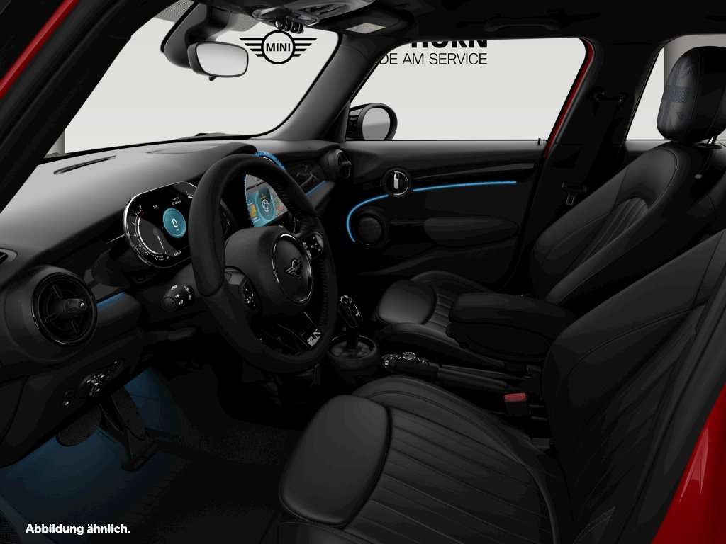 Fahrzeugbild eines MINI COOPER