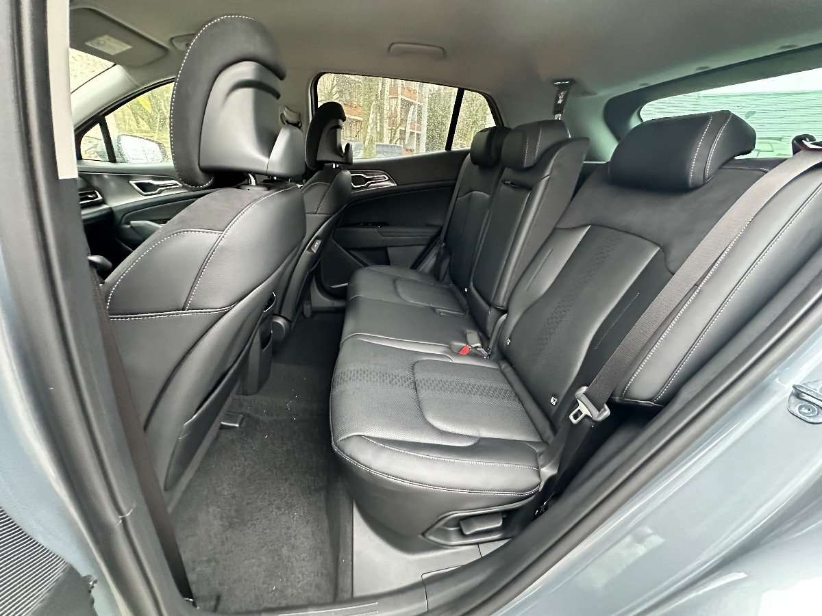 Fahrzeugbild eines Kia Sportage