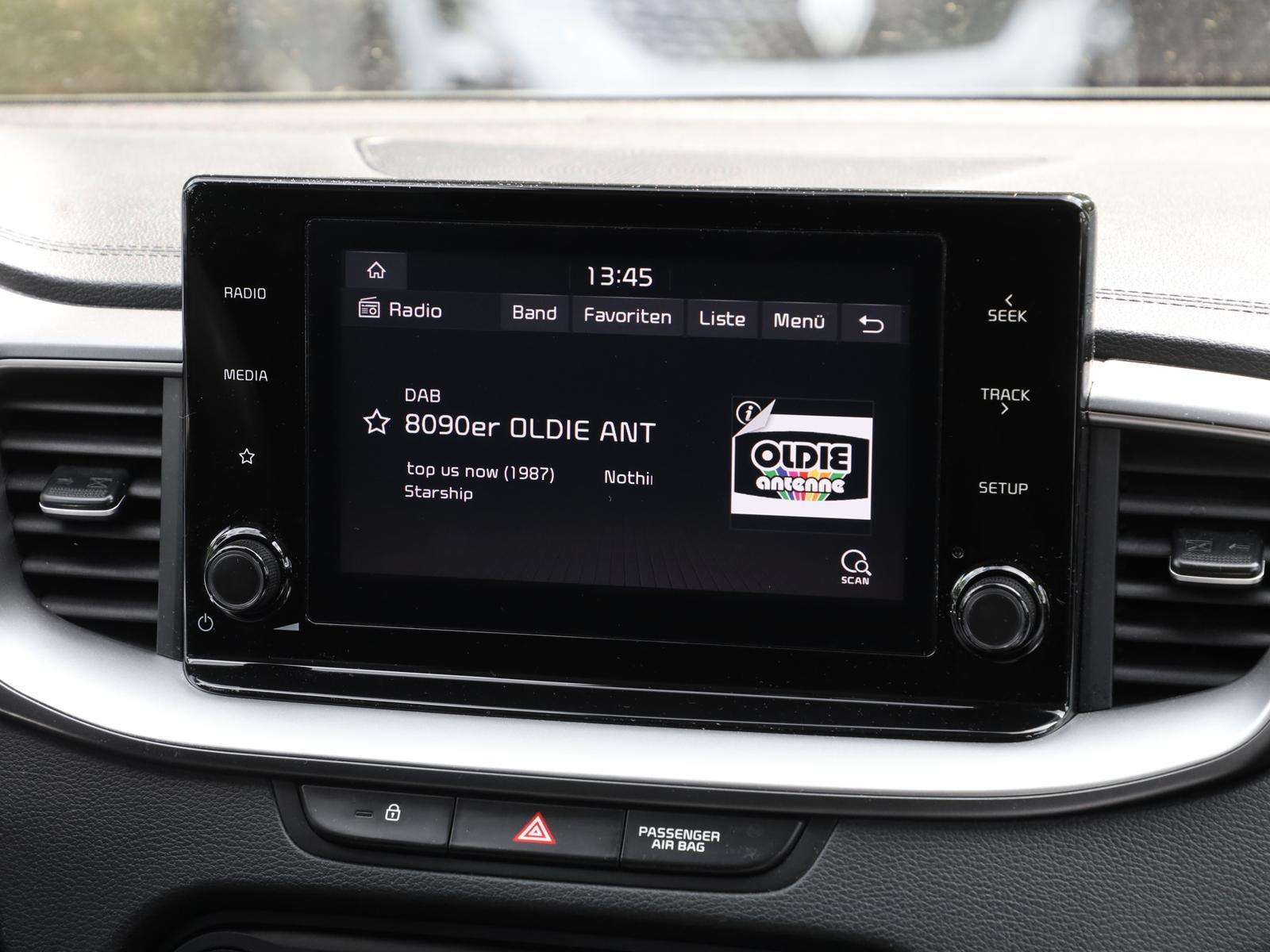 Fahrzeugbild eines Kia XCeed