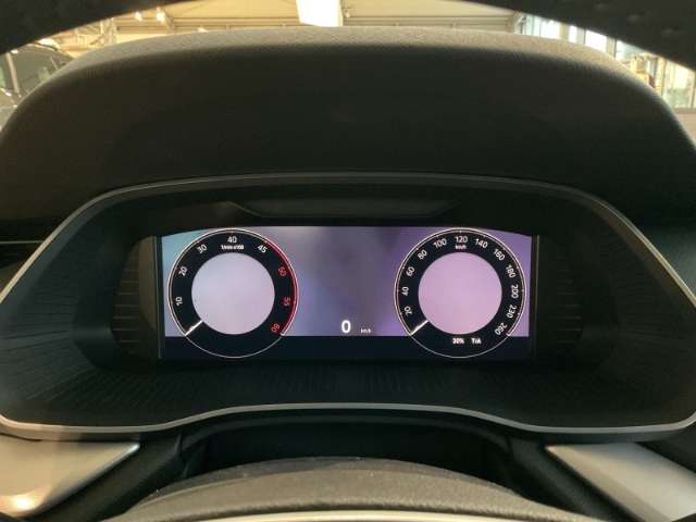 Fahrzeugbild eines Skoda Octavia