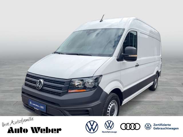 Fahrzeugbild eines Volkswagen Crafter