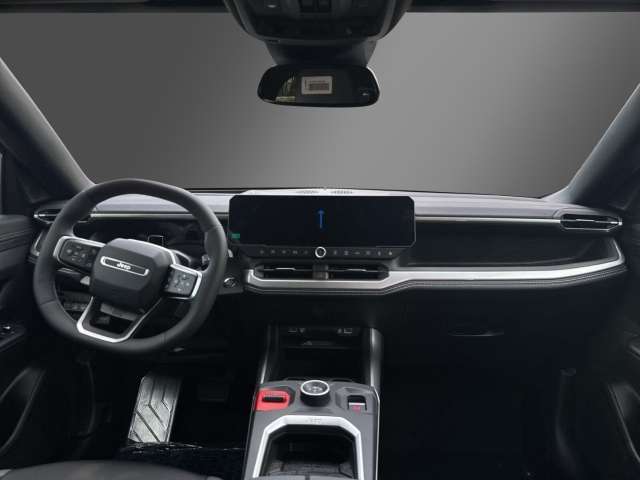 Fahrzeugbild eines Jeep Compass