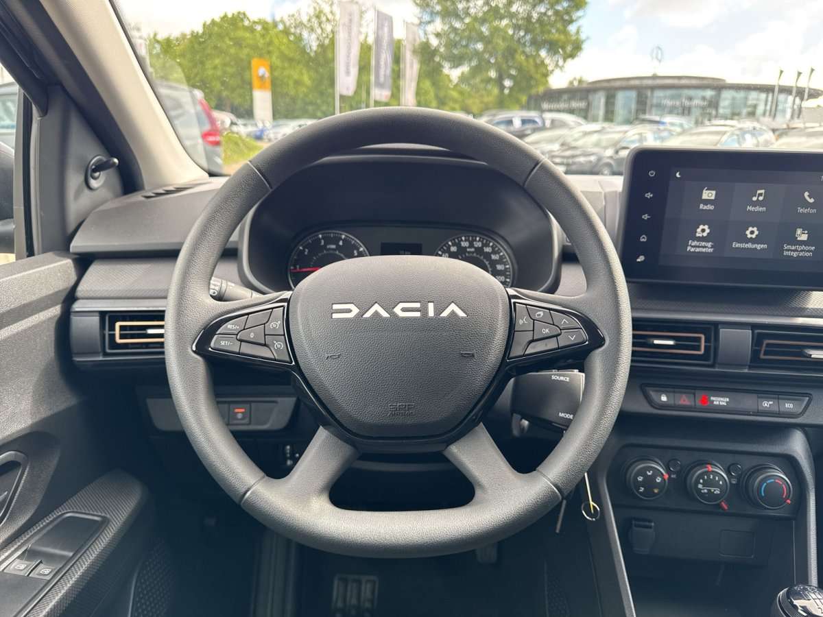 Fahrzeugbild eines Dacia Sandero
