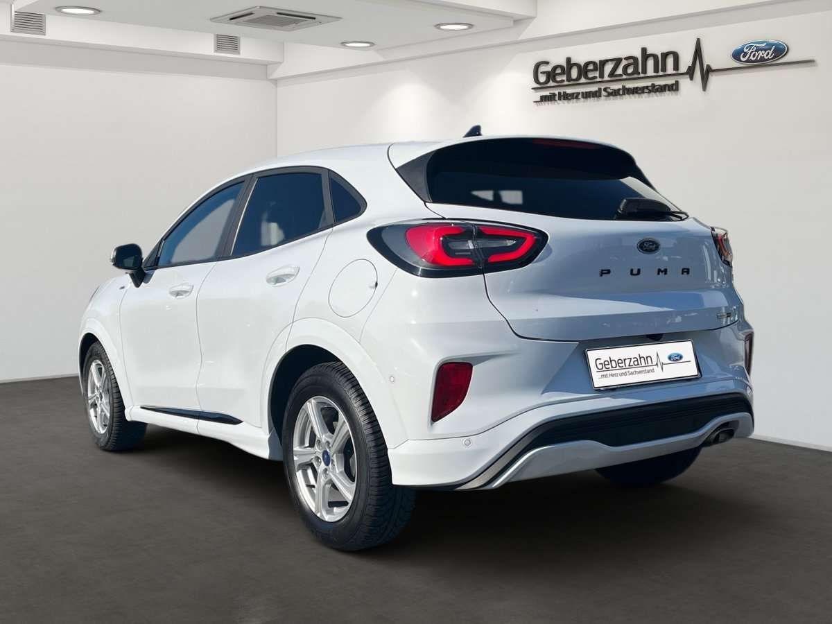 Fahrzeugbild eines Ford Puma