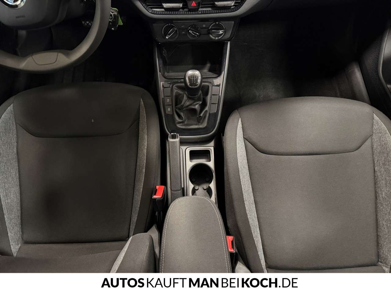 Fahrzeugbild eines Skoda Fabia