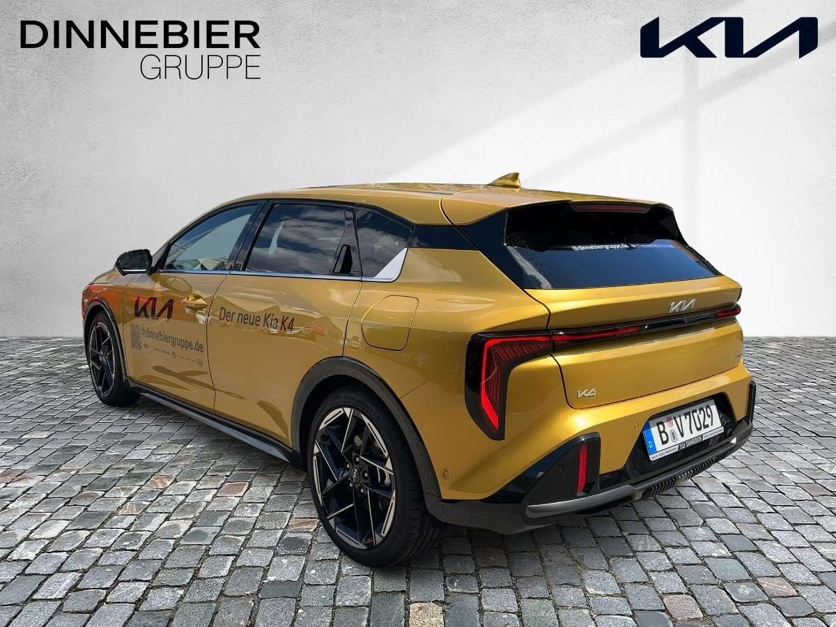 Fahrzeugbild eines Kia K4