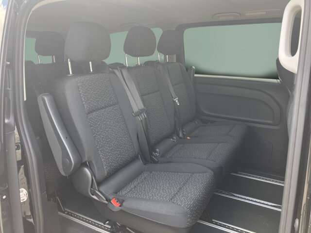 Fahrzeugbild eines Mercedes-Benz Vito