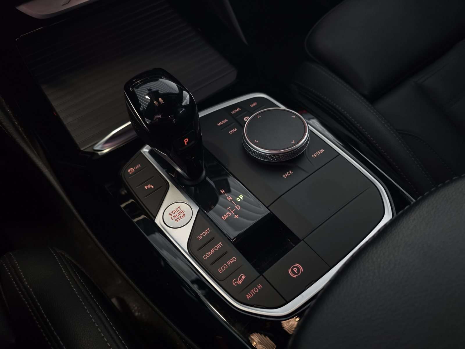 Fahrzeugbild eines BMW X4