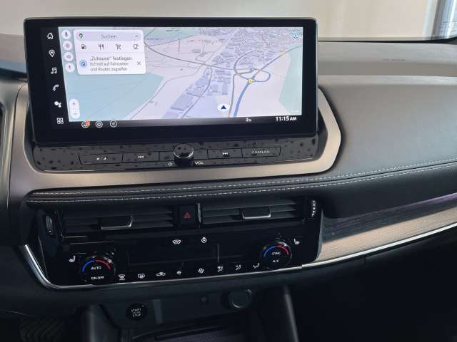 Fahrzeugbild eines Nissan Qashqai
