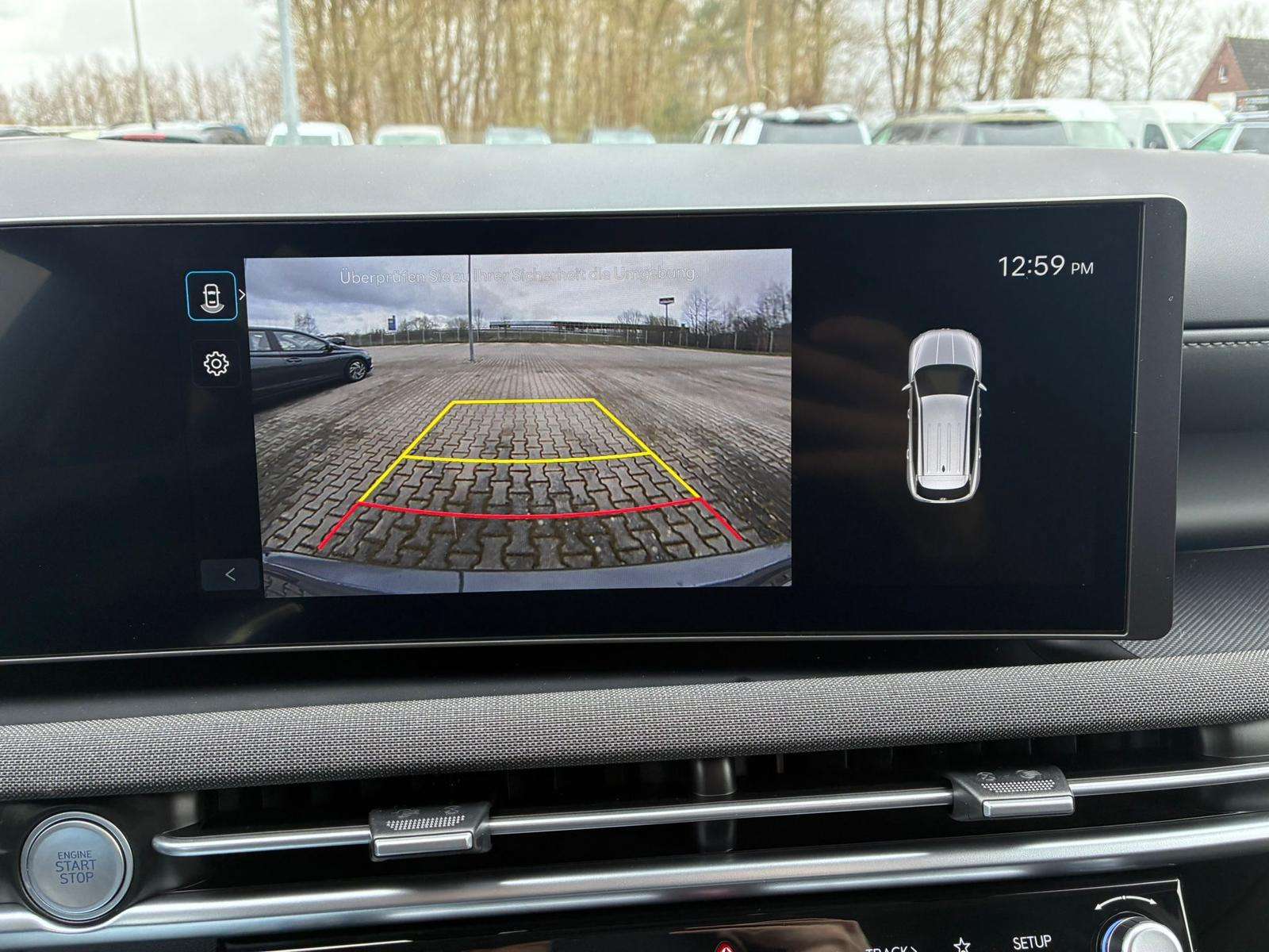 Fahrzeugbild eines Hyundai Tucson