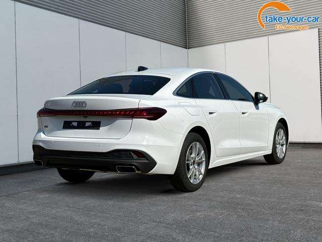 Fahrzeugbild eines Audi A5