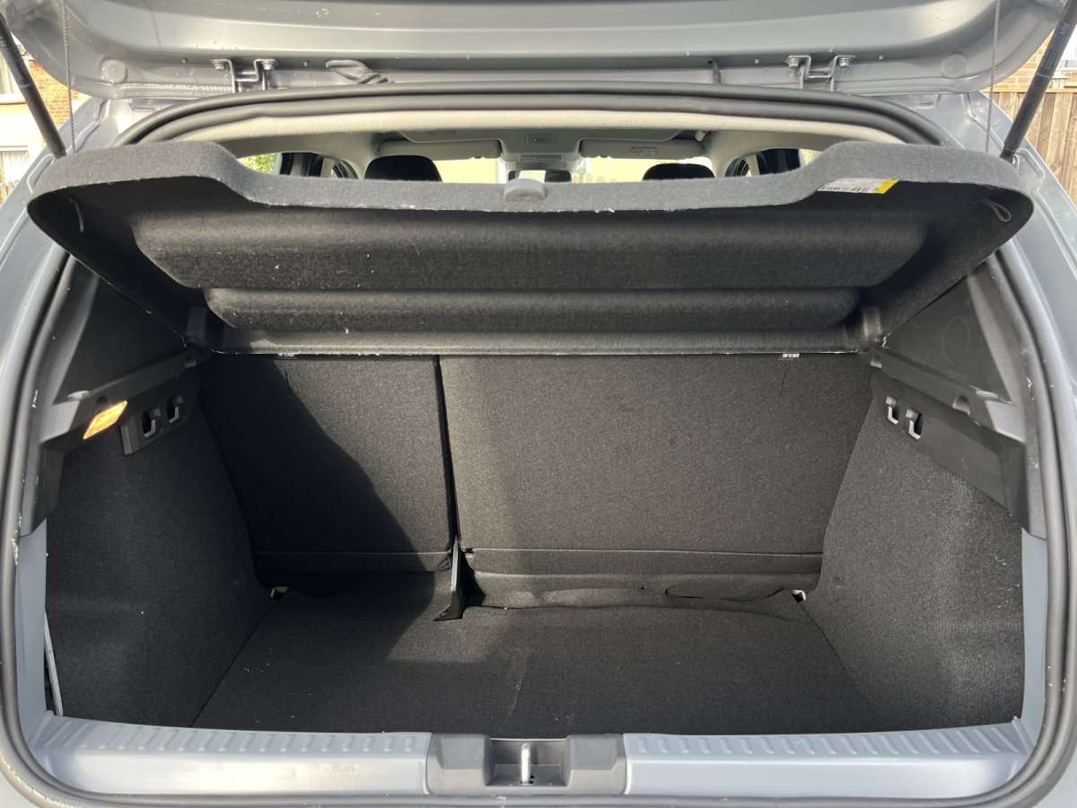 Fahrzeugbild eines Dacia Sandero