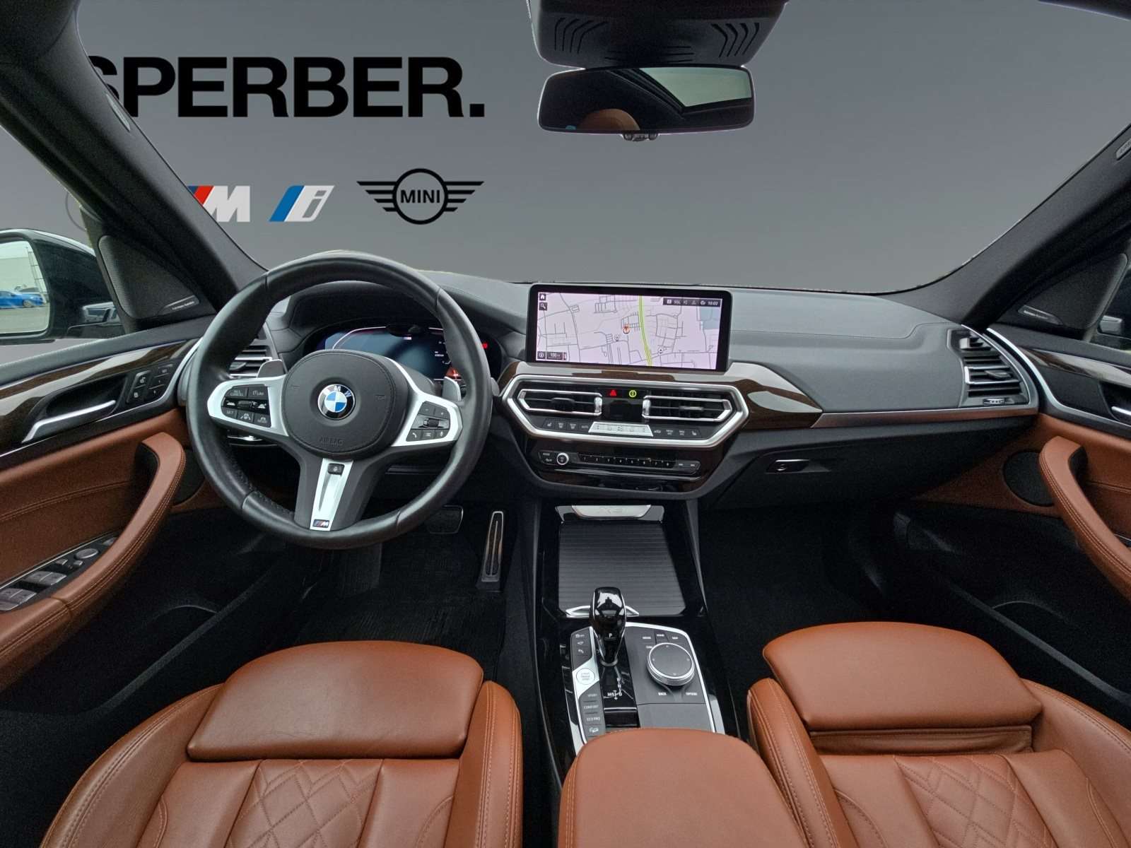 Fahrzeugbild eines BMW X3