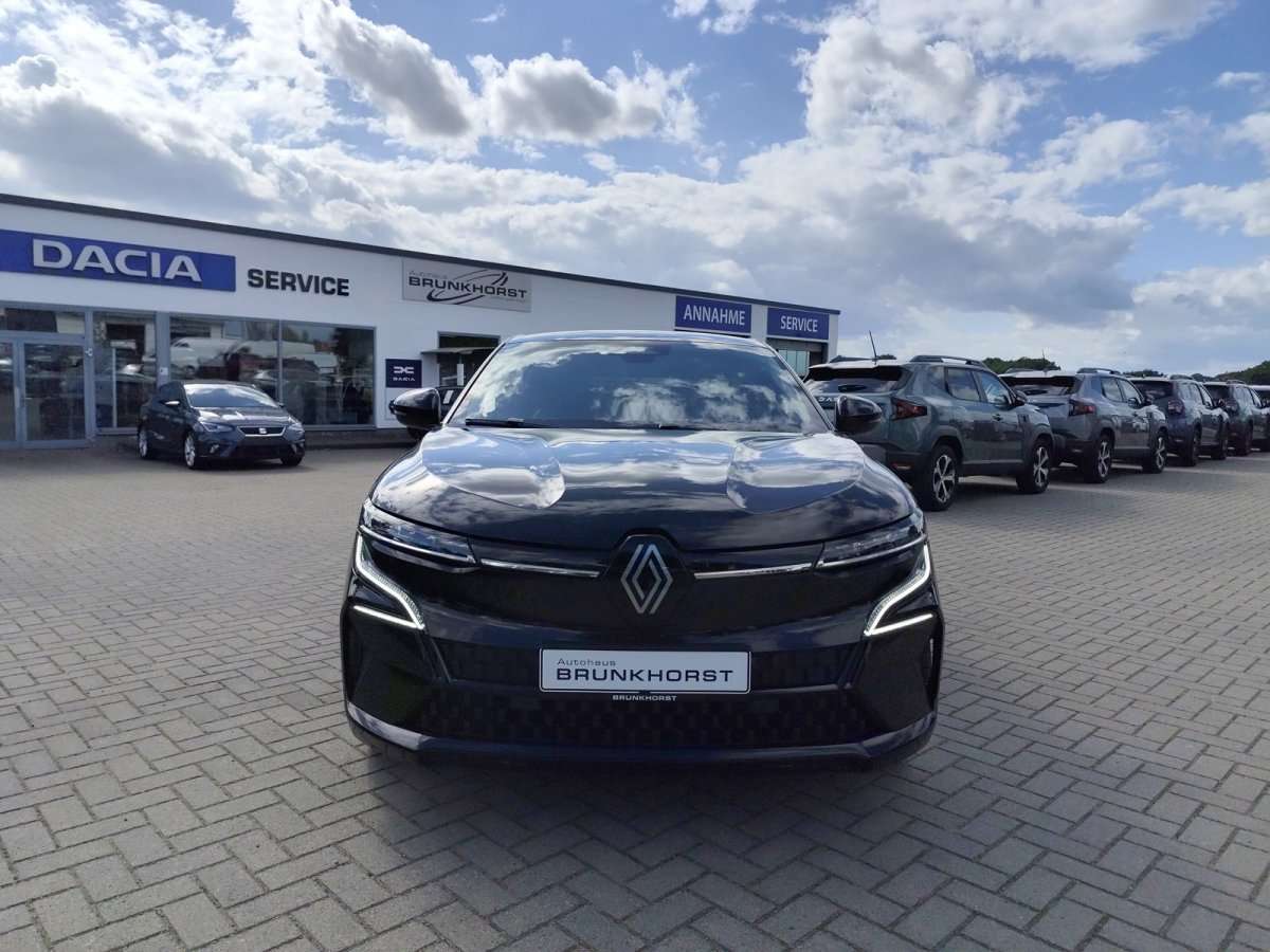 Fahrzeugbild eines Renault Mégane