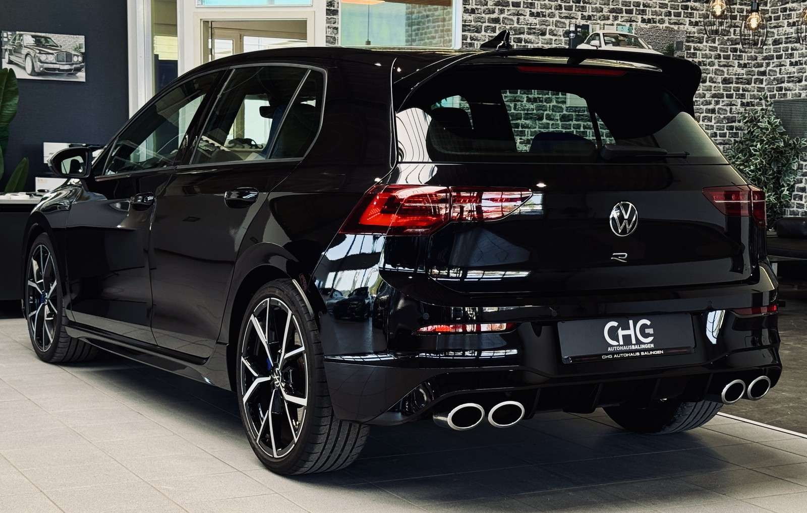 Fahrzeugbild eines Volkswagen Golf