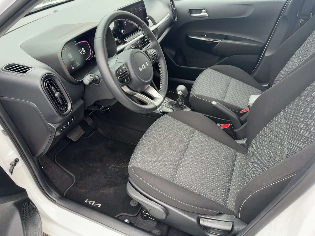 Fahrzeugbild eines Kia Picanto