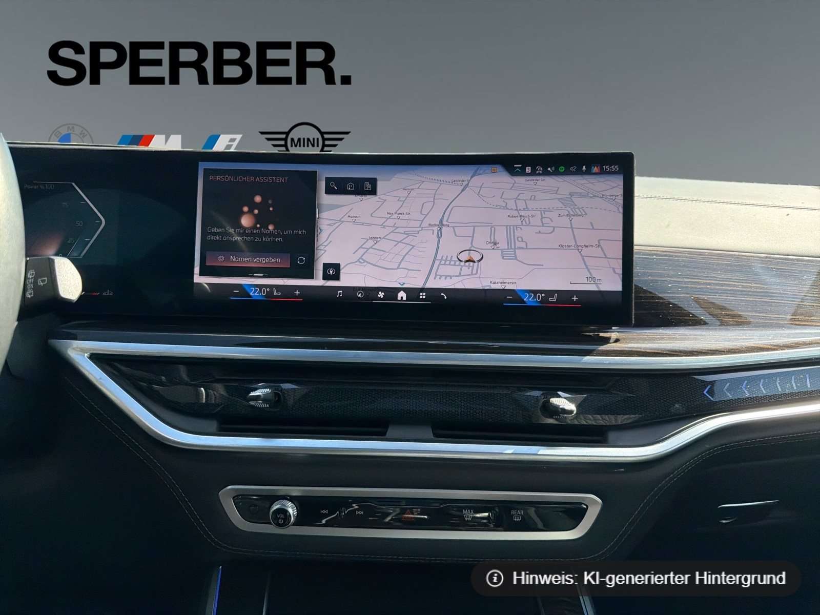 Fahrzeugbild eines BMW X5