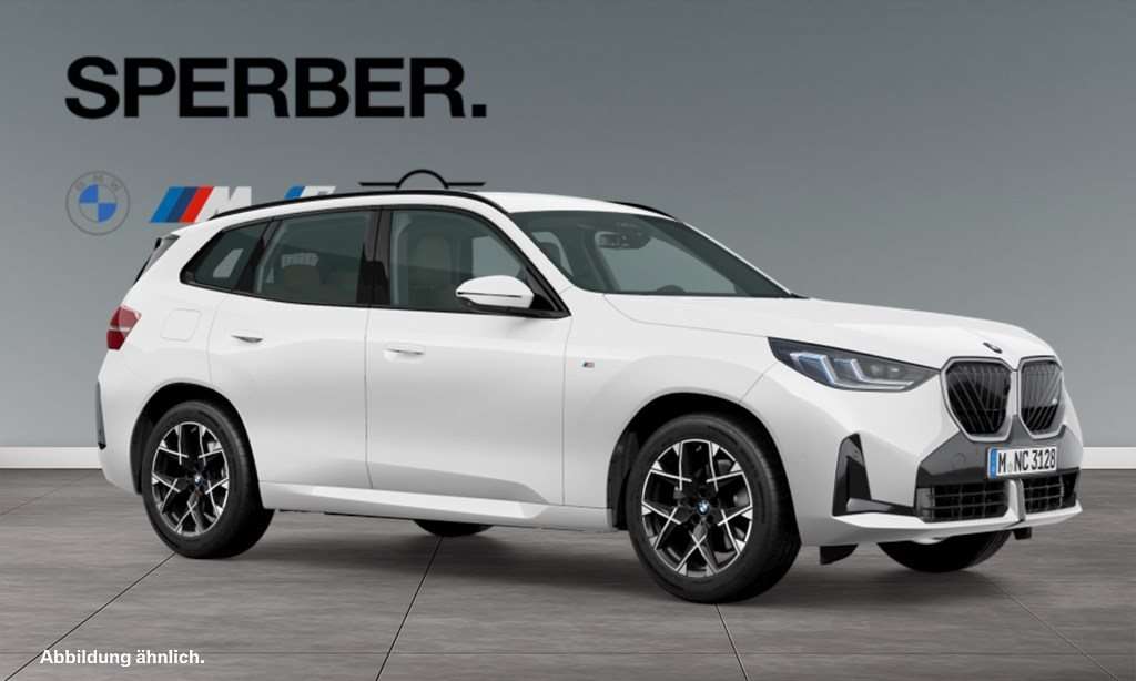 Fahrzeugbild eines BMW X3