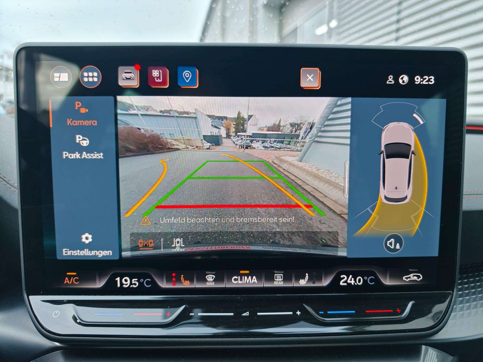 Fahrzeugbild eines CUPRA Leon