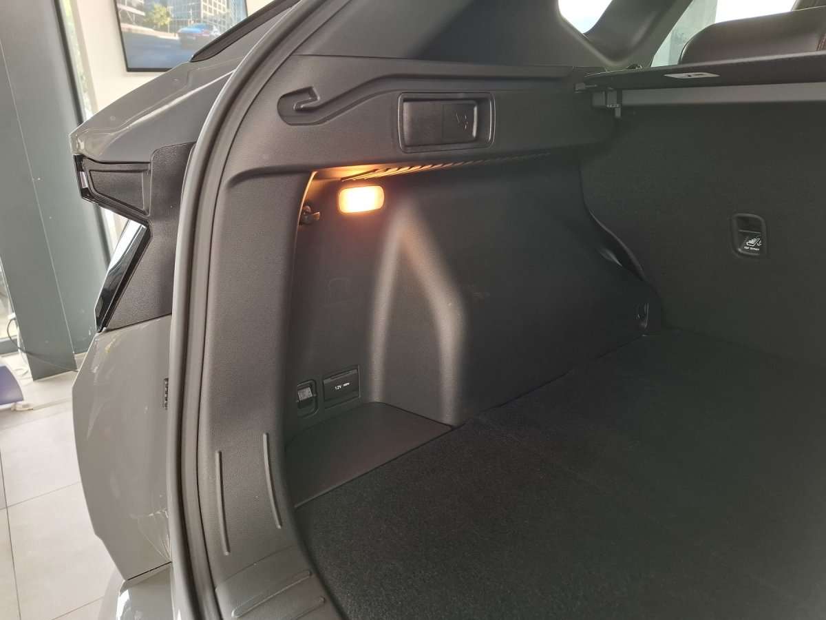 Fahrzeugbild eines Hyundai Tucson
