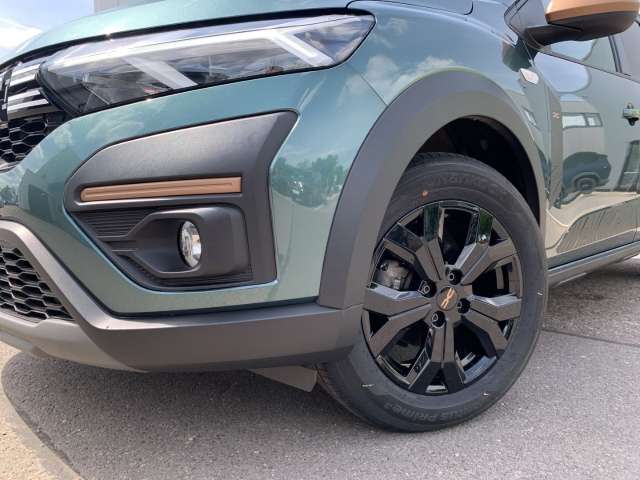 Fahrzeugbild eines Dacia Jogger
