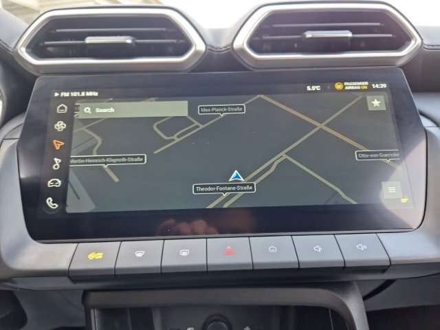 Fahrzeugbild eines MG ZS