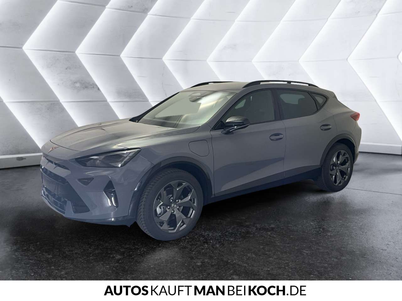 Fahrzeugbild eines CUPRA Formentor