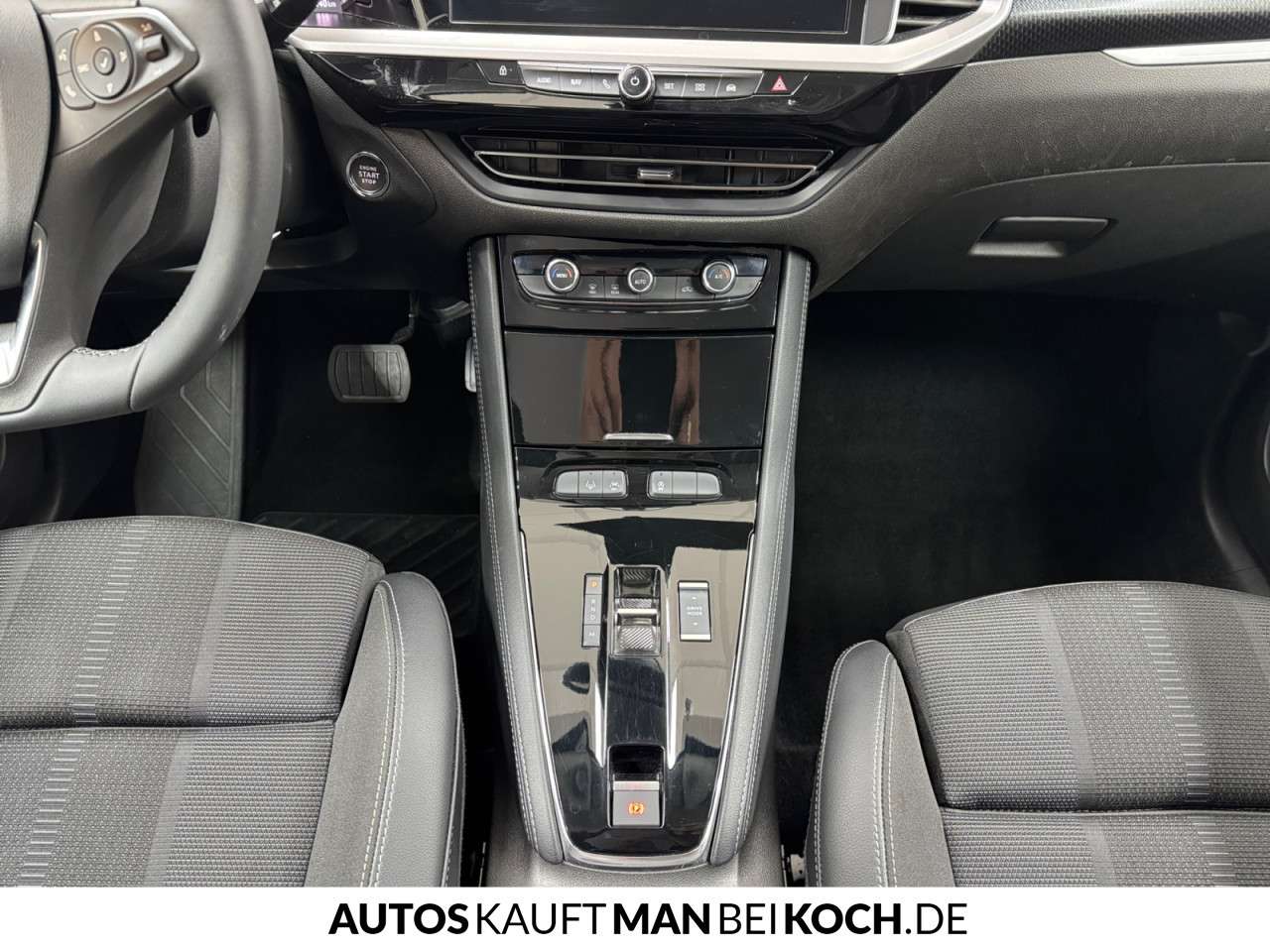 Fahrzeugbild eines Opel Grandland X