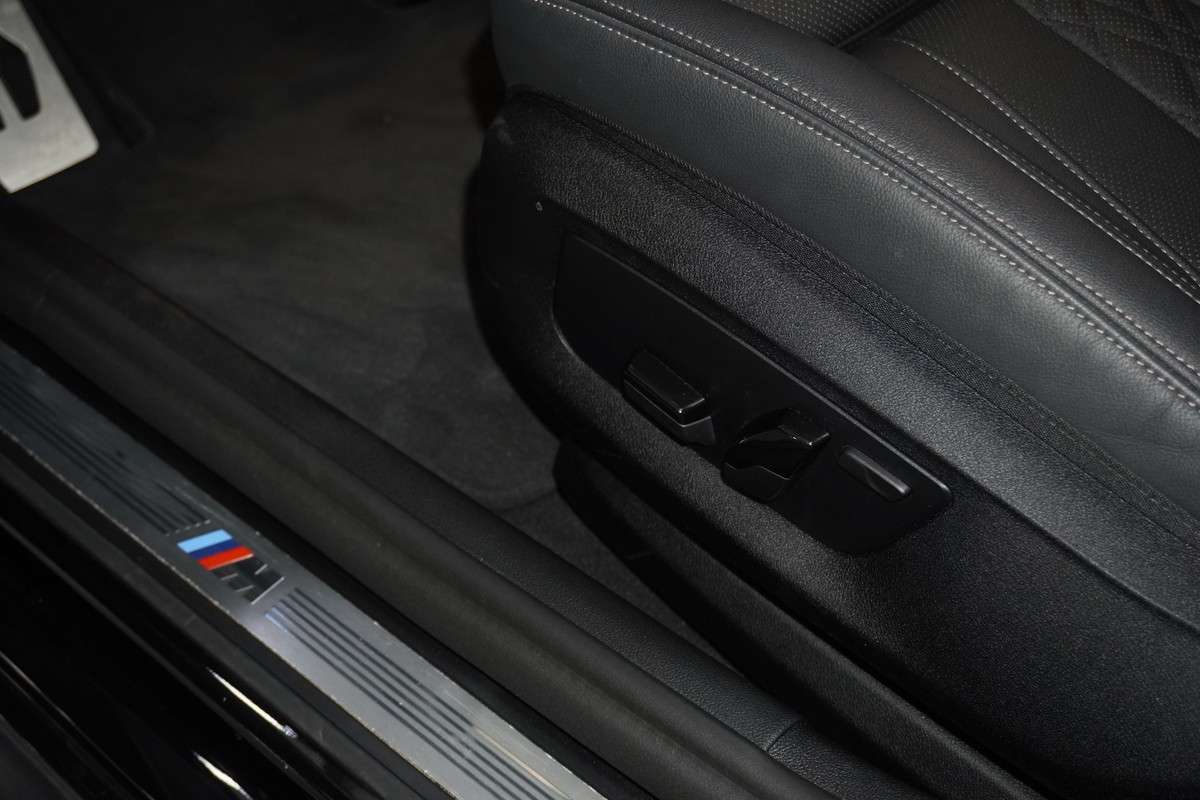 Fahrzeugbild eines BMW 5er-Reihe