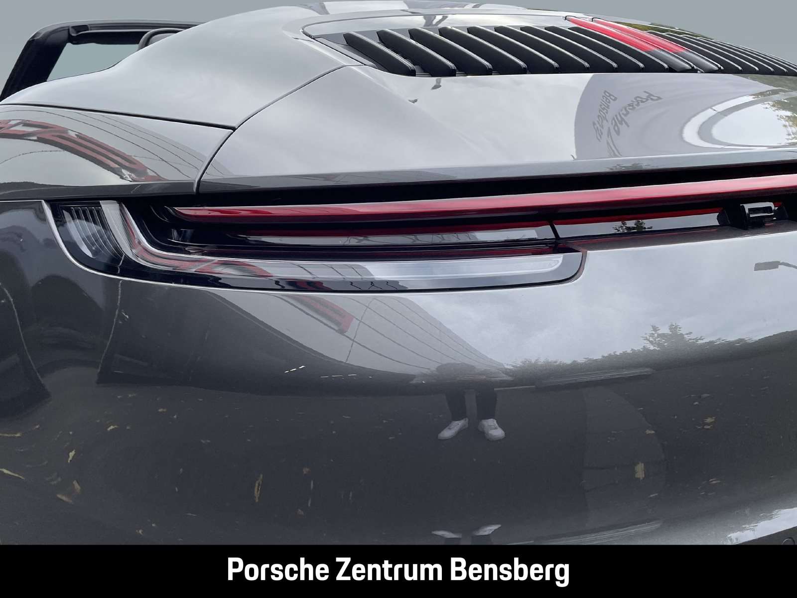 Fahrzeugbild eines Porsche 911