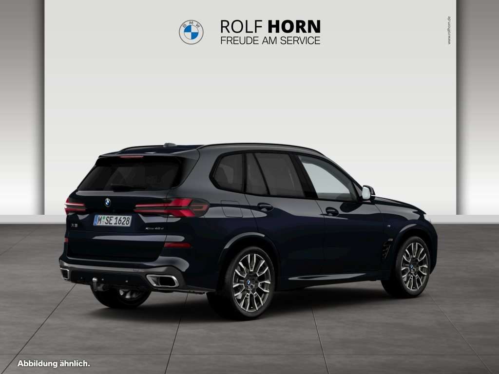 Fahrzeugbild eines BMW X5