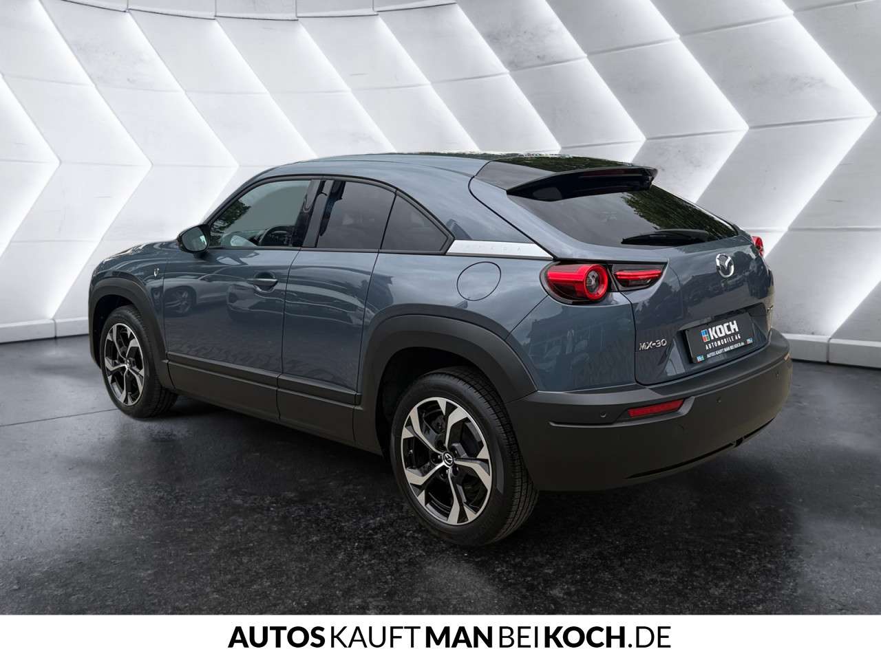 Fahrzeugbild eines Mazda MX-30