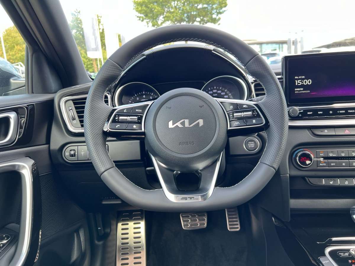 Fahrzeugbild eines Kia XCeed