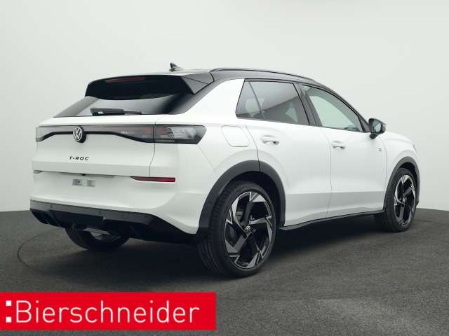 Fahrzeugbild eines Volkswagen T-Roc