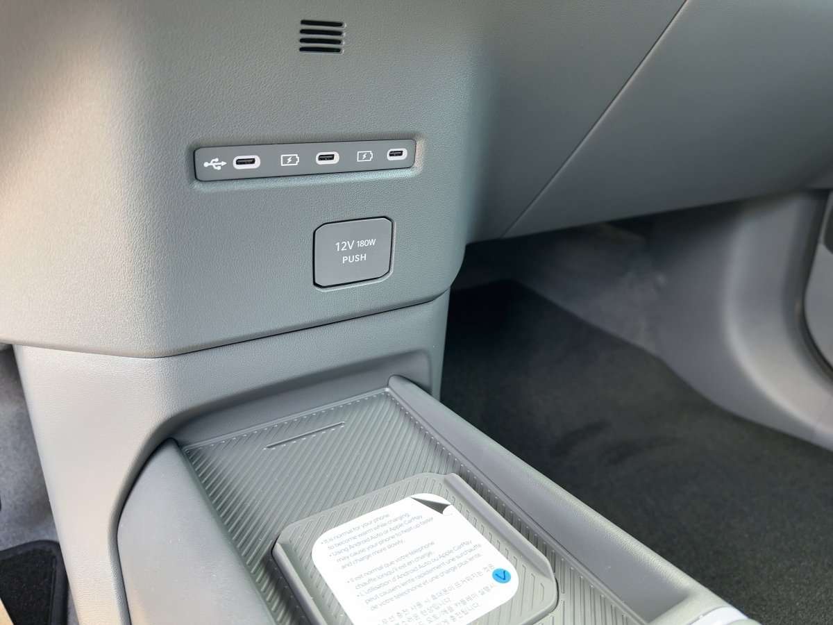 Fahrzeugbild eines Kia EV2