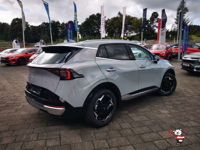 Fahrzeugbild eines Kia Sportage